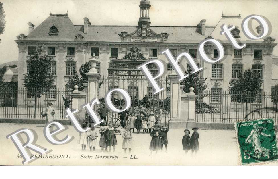 Ecoles Maxonrupt