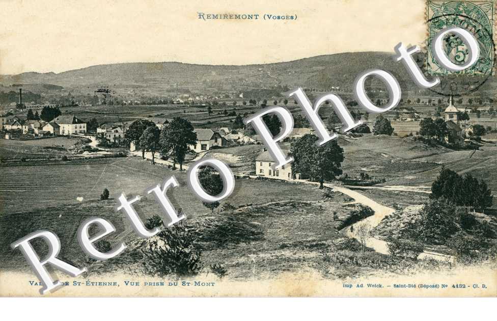 Vallee de Saint Etienne