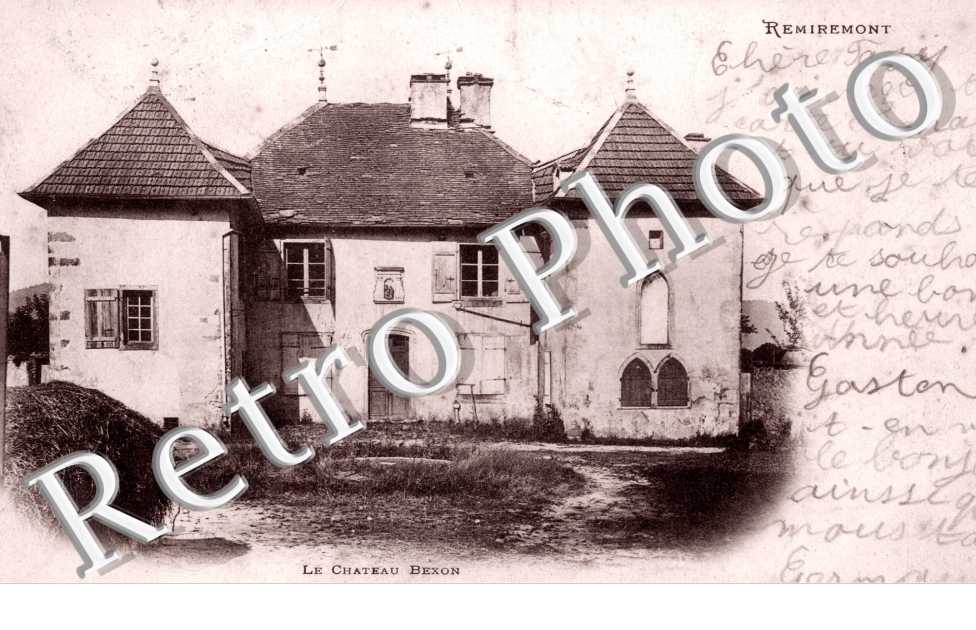 le Chateau Bexon