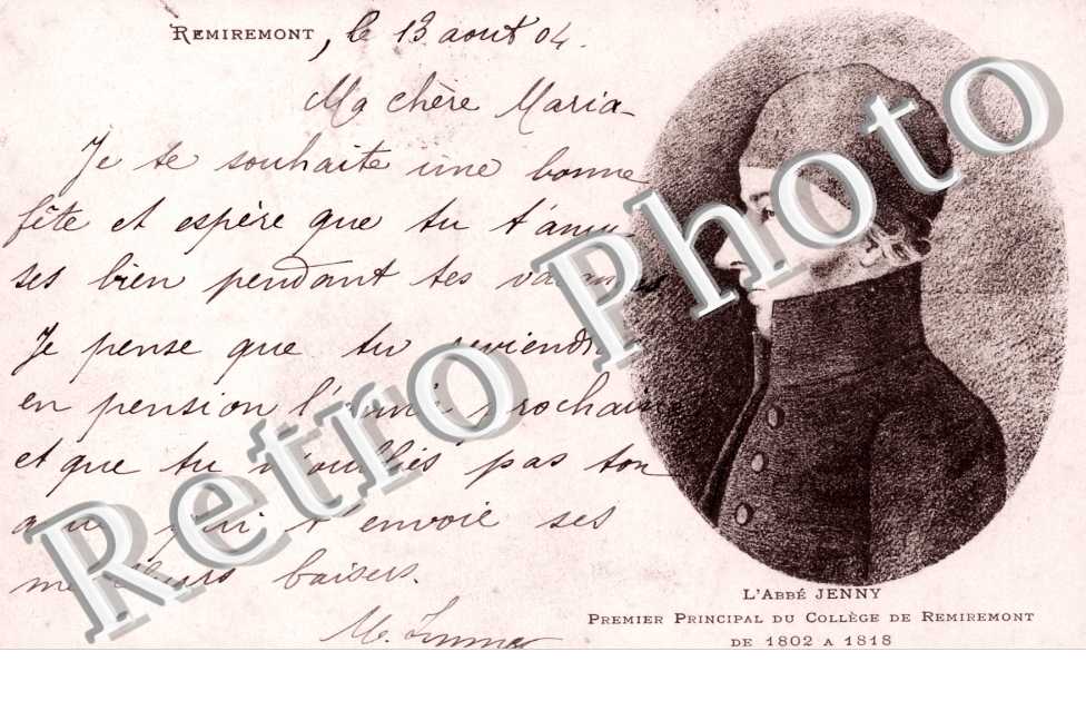 l'abbe Jenny