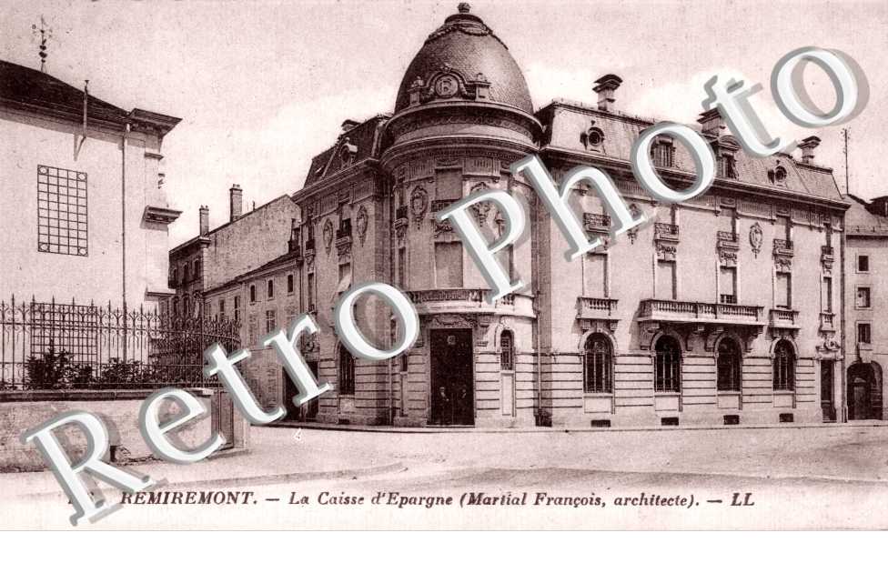 la Caisse d'Epargne