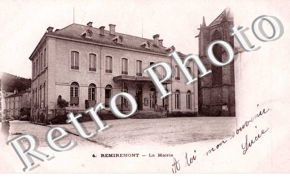 la Mairie
