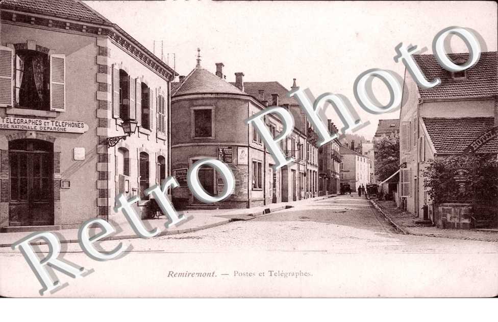 Postes et Telegraphes