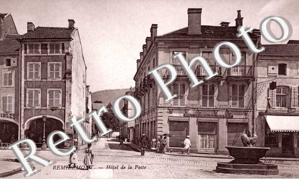 Hotel de la Poste
