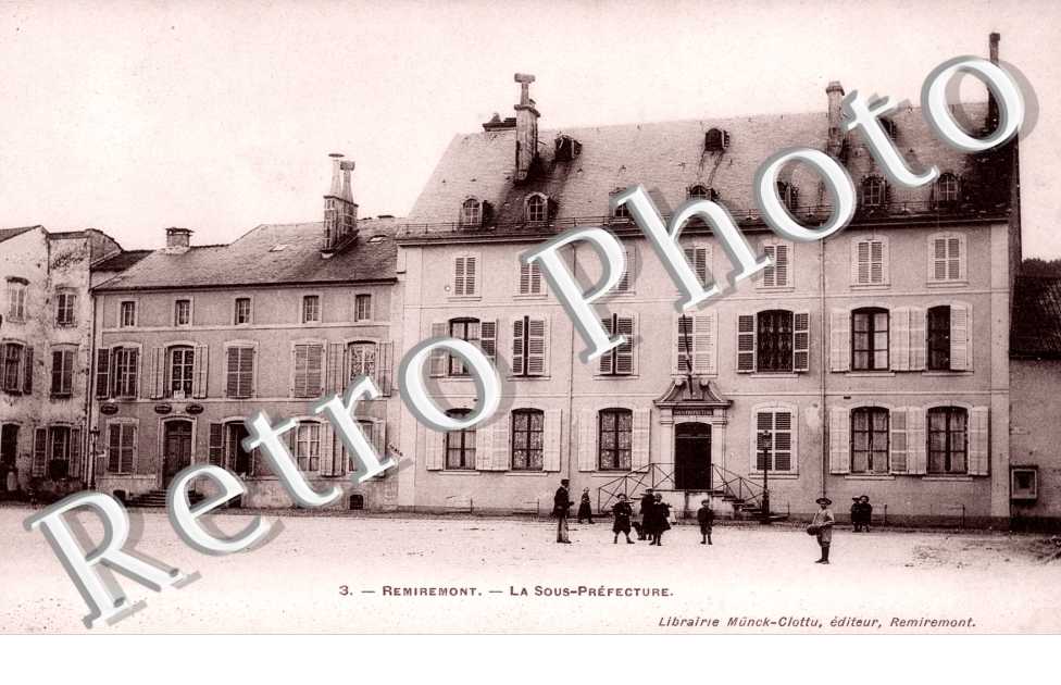La Sous Prefecture