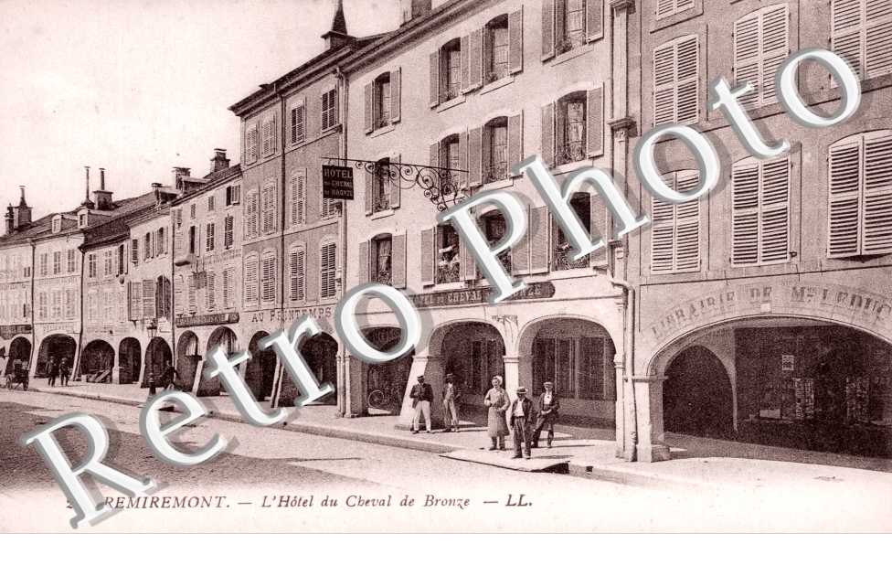 Hotel du Cheval de Bronze