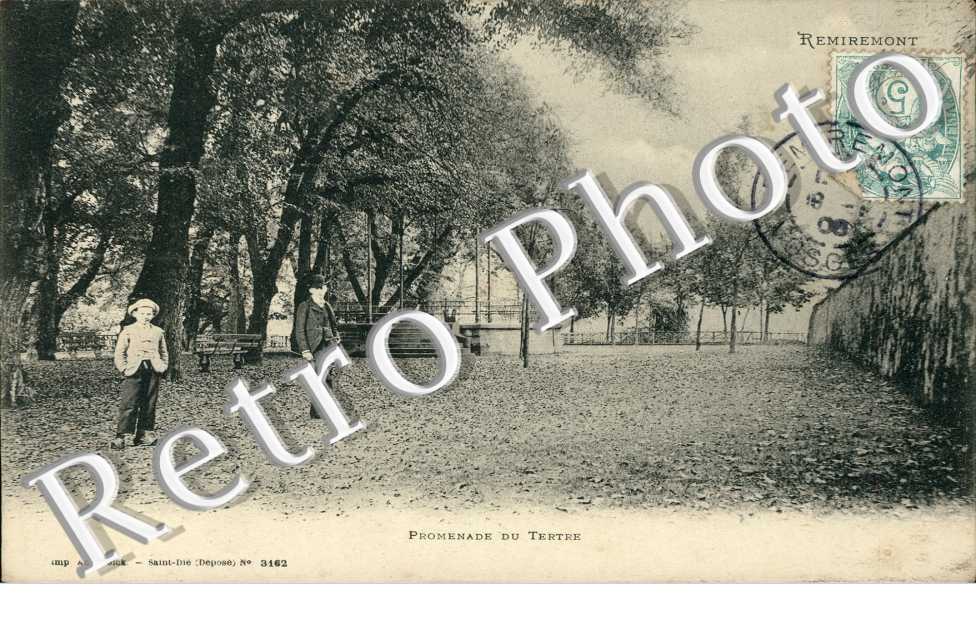 promenade du Tertre