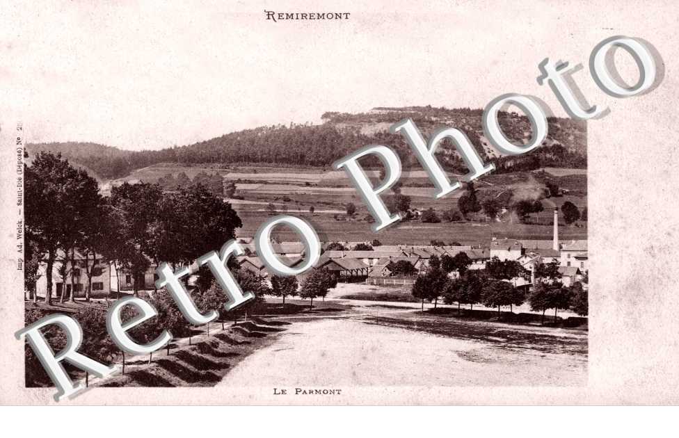Le Parmont