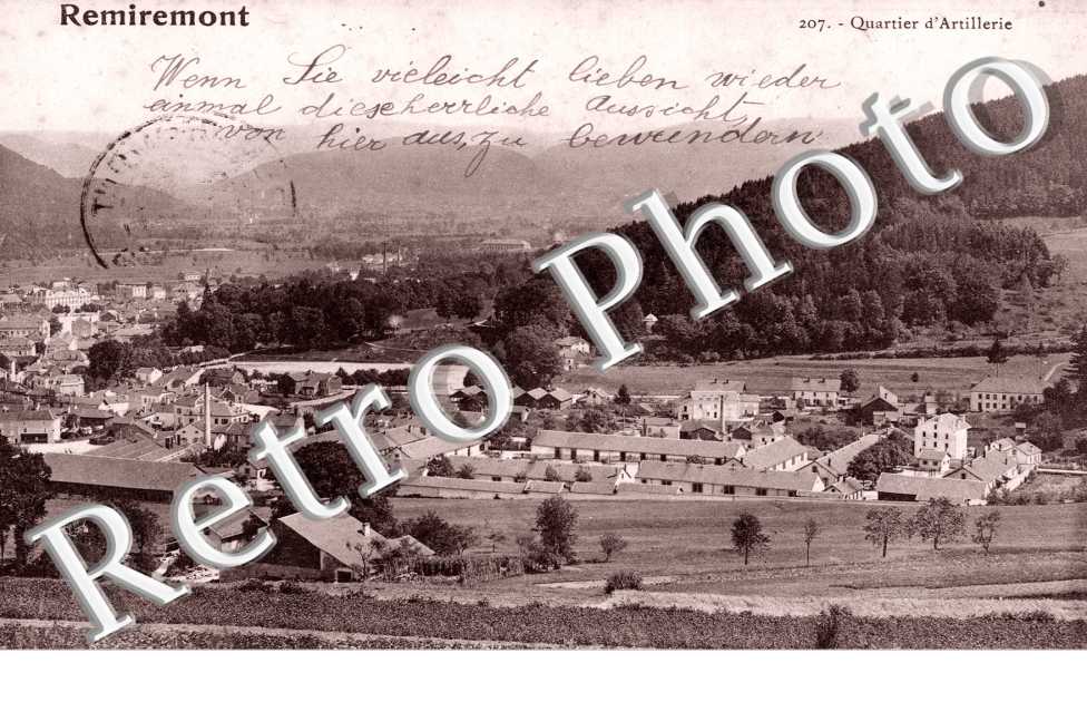 Quartier d'Artillerie