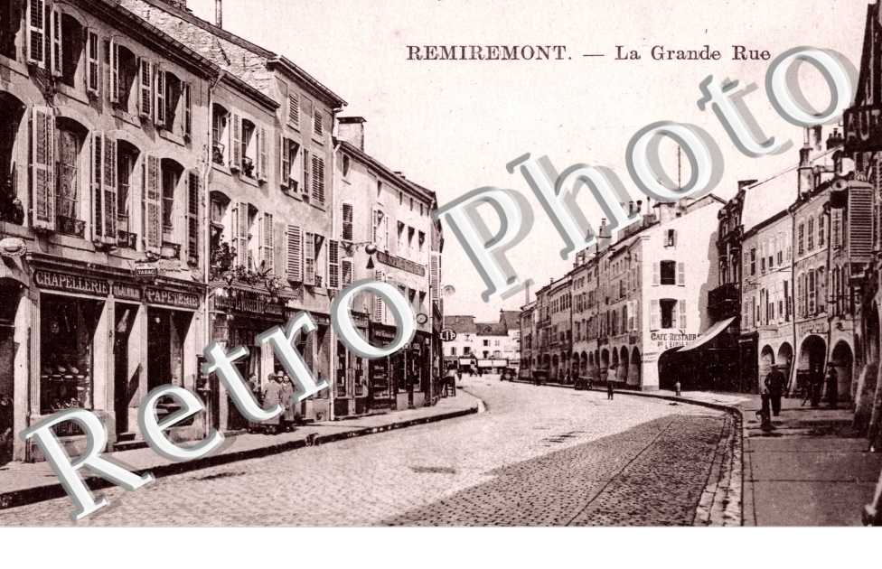 La Grande Rue