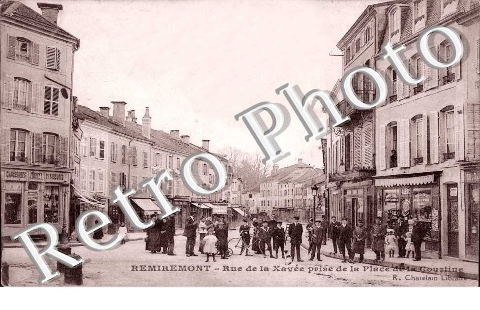 rue de la Xavee