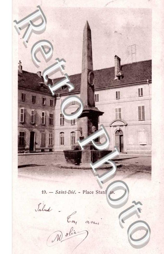 place Stanislas