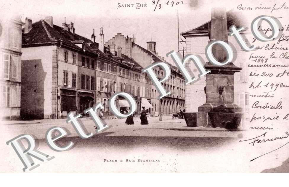 RUE Stanislas