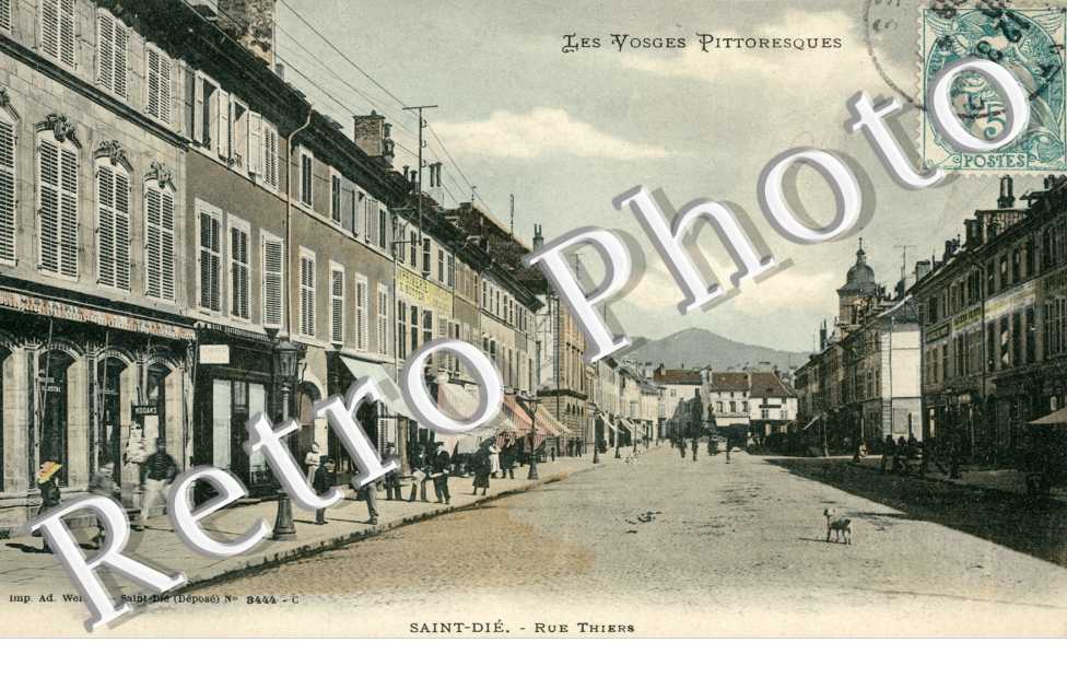 Rue Thiers