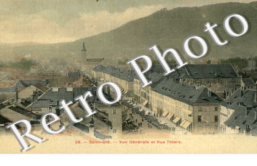 Rue Thiers