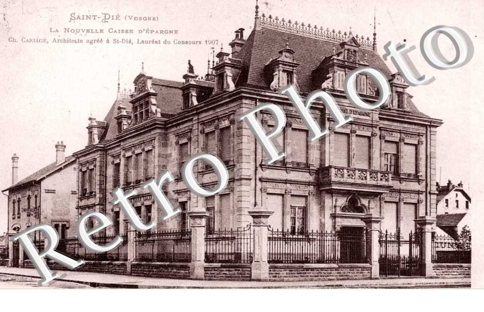 La Caisse d'Epargne nouvelle