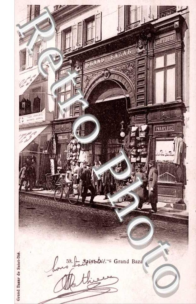 le Grand Bazar