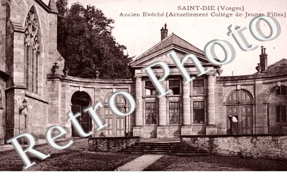 ancien Evêché