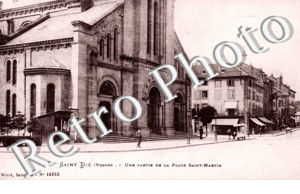 place Saint Martin