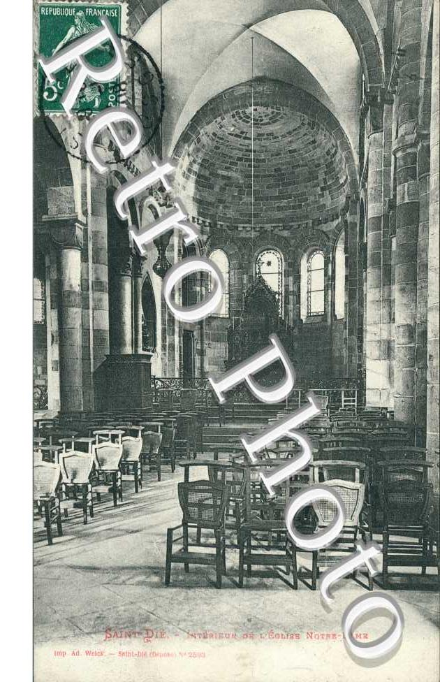 Eglise notre Dame
