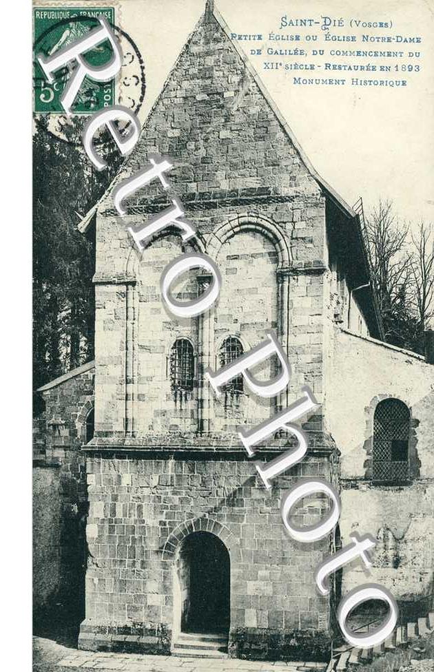 Eglise Notre Dame