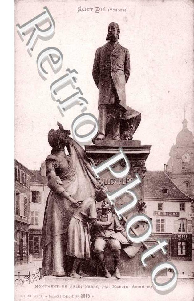 Monument de Jules Ferry