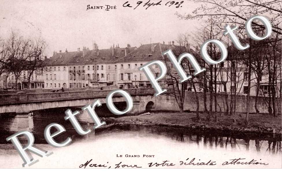 Le Grand Pont