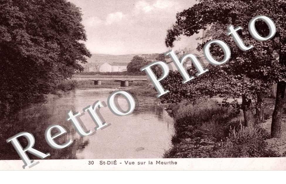 vue sur la Meurthe