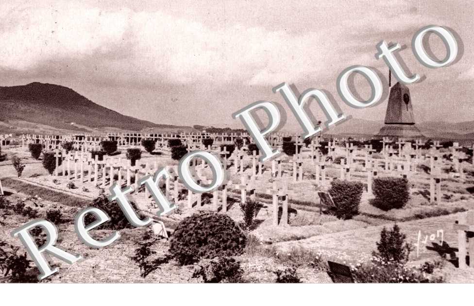 Cimetiere Militaire