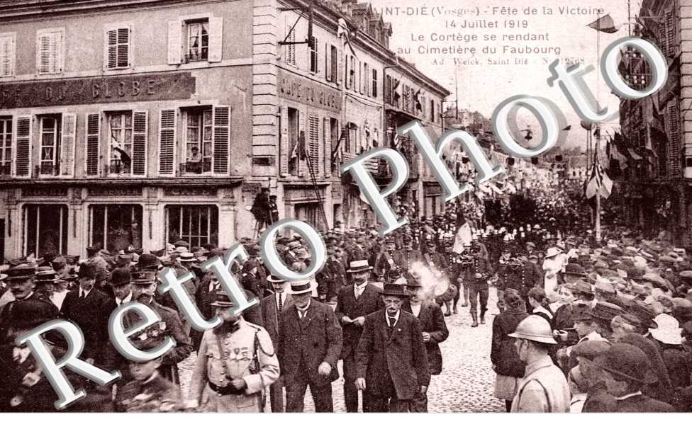 Fete de la Victoire