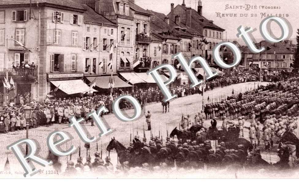 Revue du 28 mai 1919