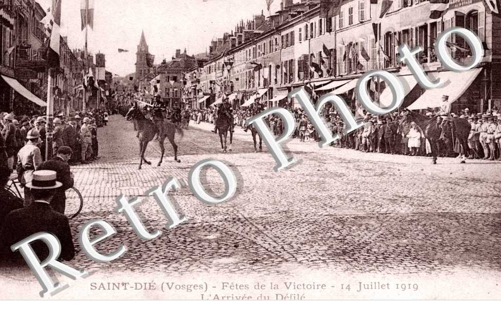 Fete de la Victoire
