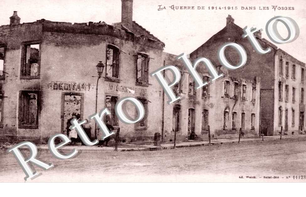 rue de la Bolle