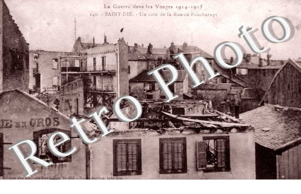 rue de Foucharupt