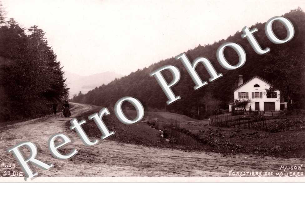 Maison Forestiere des Molieres