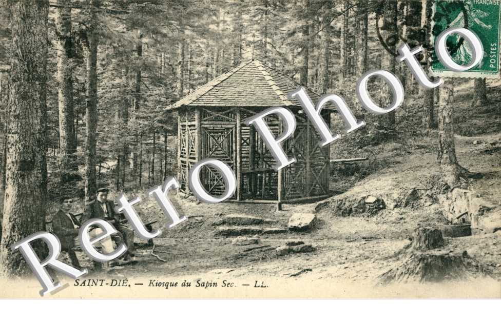 Kiosque du Sapin Sec