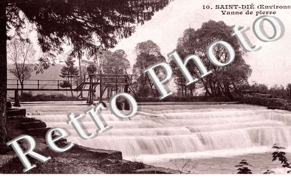 Vanne de Pierre
