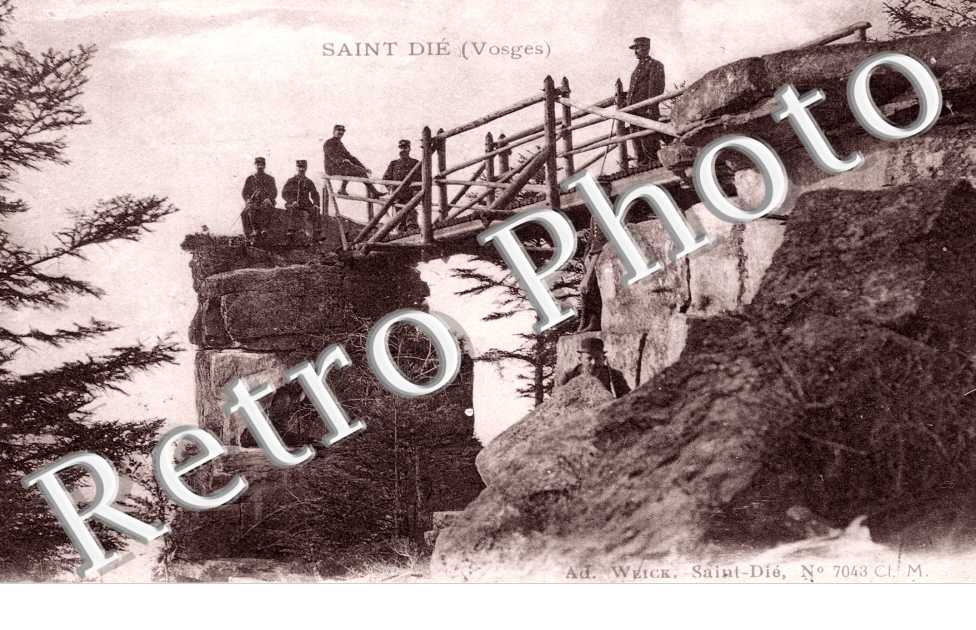 Ensemble des Roches d'Ormont