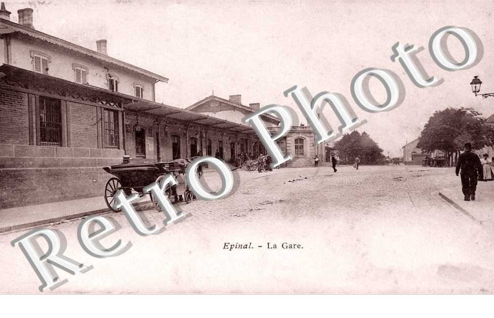 la gare