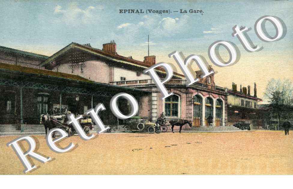 La Gare