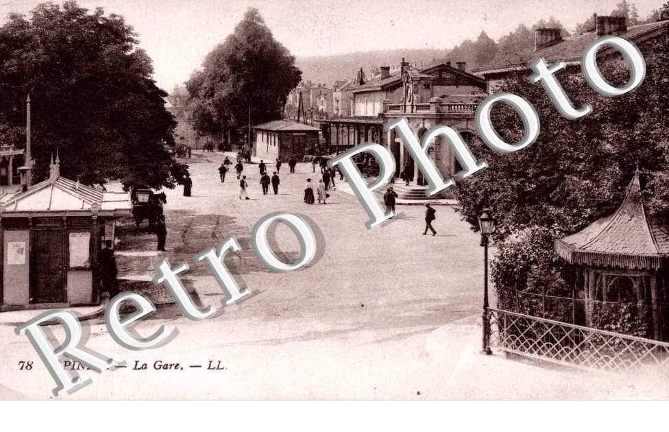 La gare