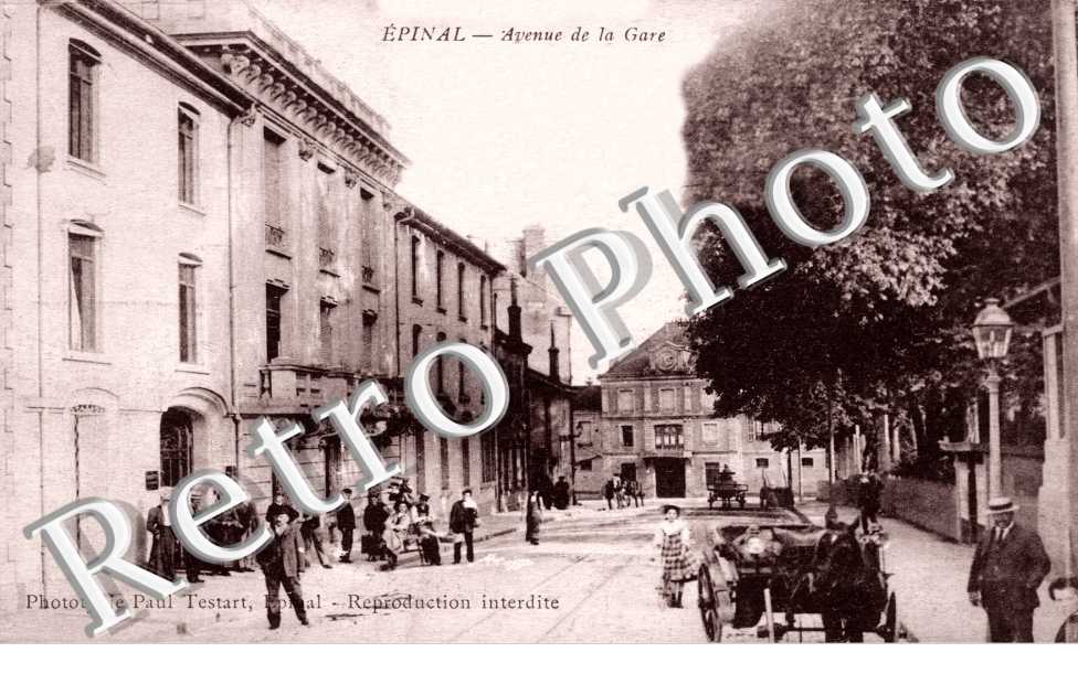 Avenue de la gare