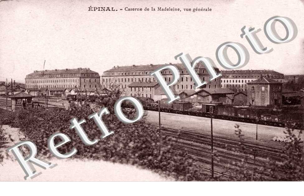 Caserne de la Madeleine