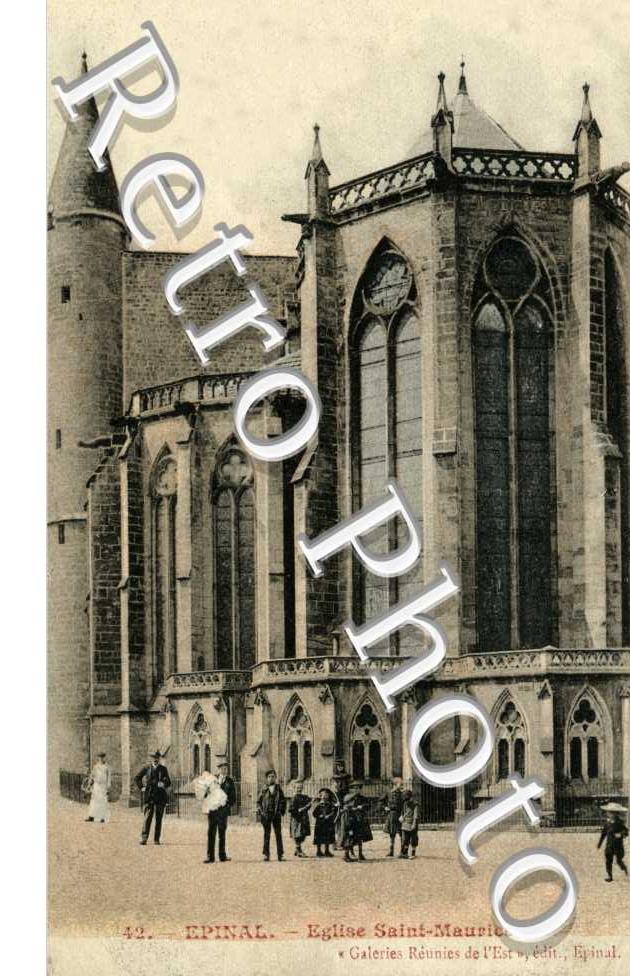 Eglise St Maurice