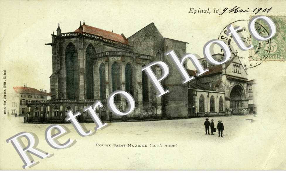 Eglise St Maurice