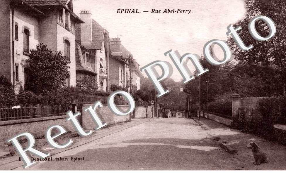 rue Abel Ferry