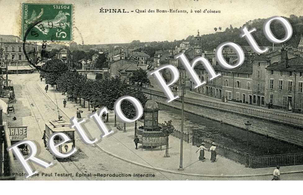Quai des Bons Enfants
