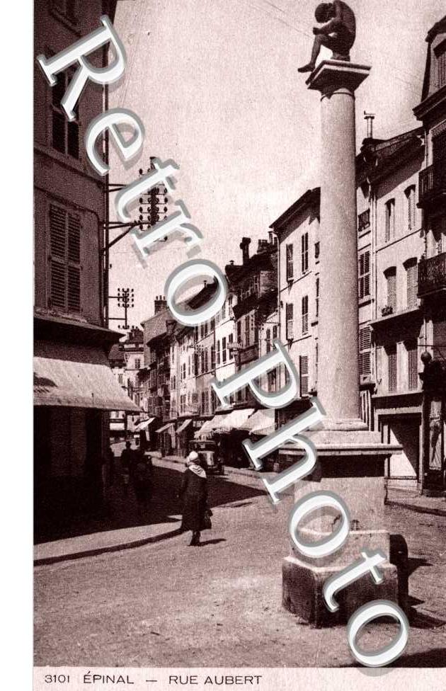 Rue Aubert