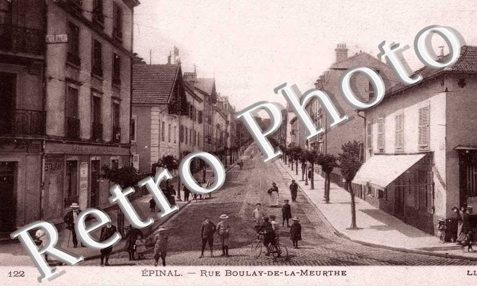 Rue Boulay de la Meurthe
