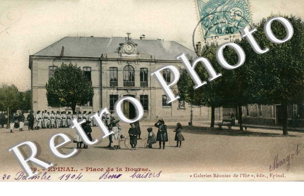 place de la Bourse